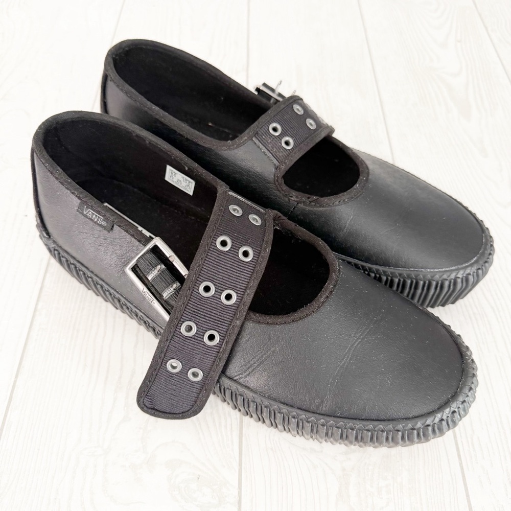 Vans Mary Jane Creeper